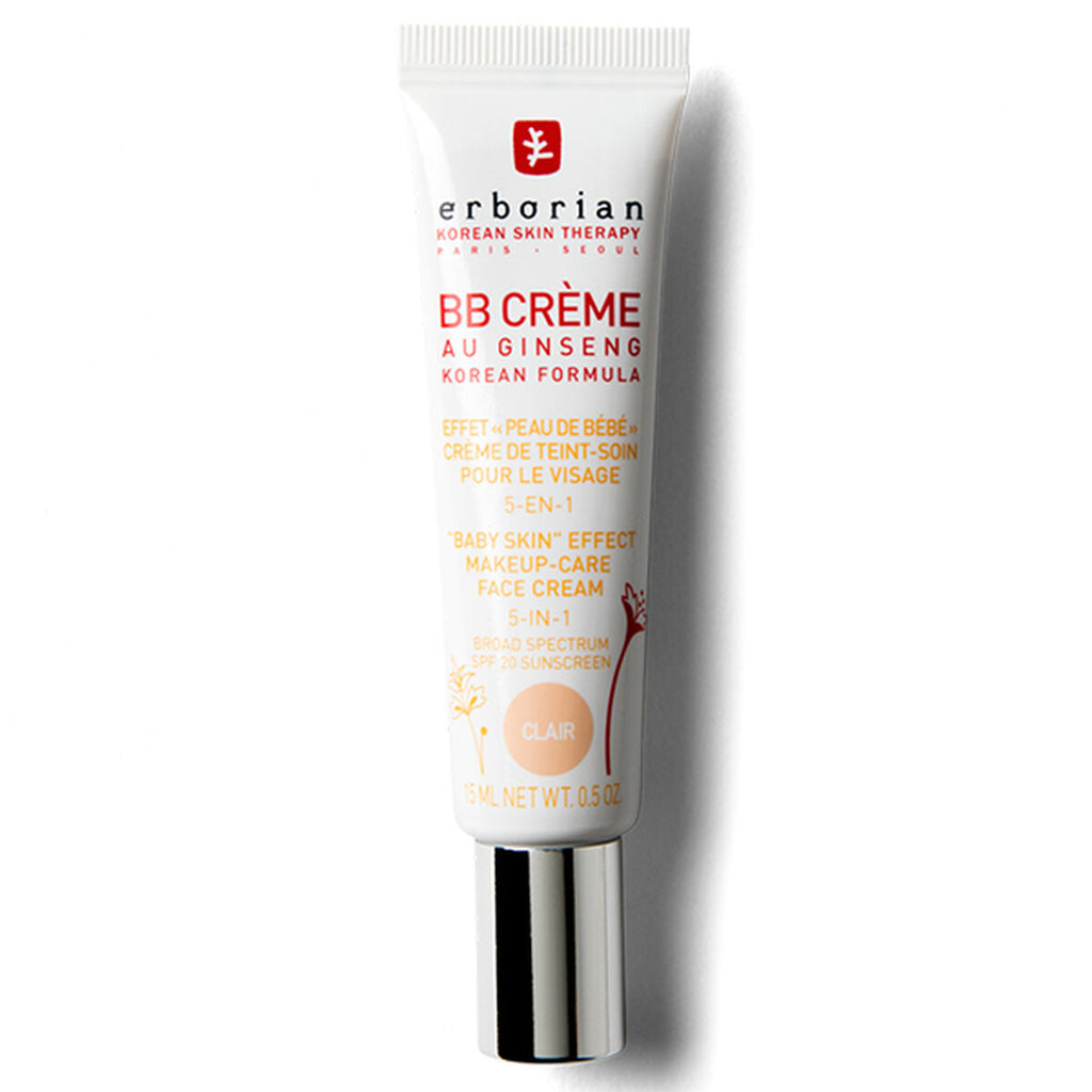 Schminkset erborian bb crème au ginseng - schönheit