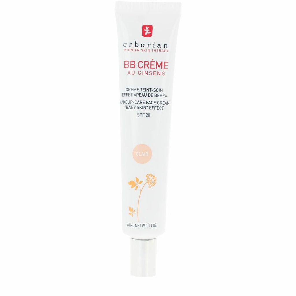 Schminkset erborian bb crème au ginseng - schönheit