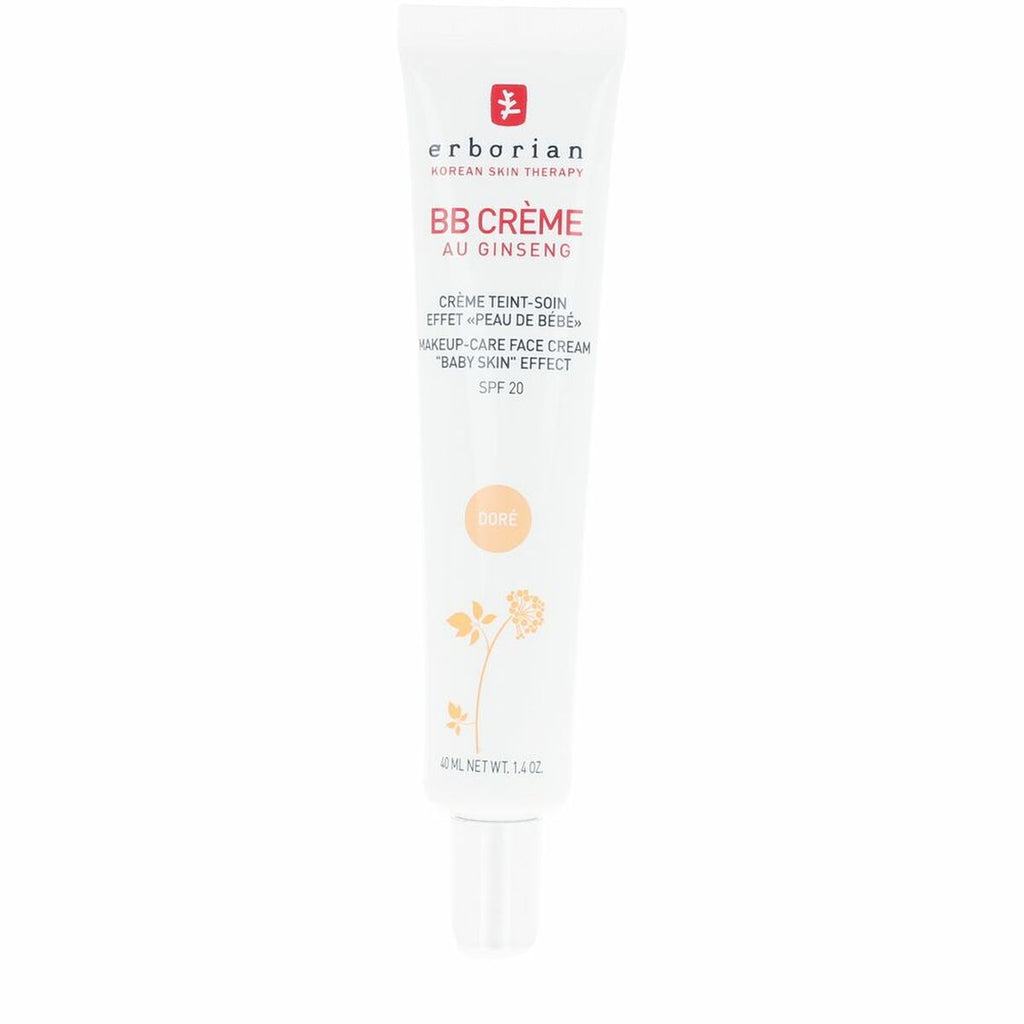 Schminkset erborian bb crème au ginseng - schönheit