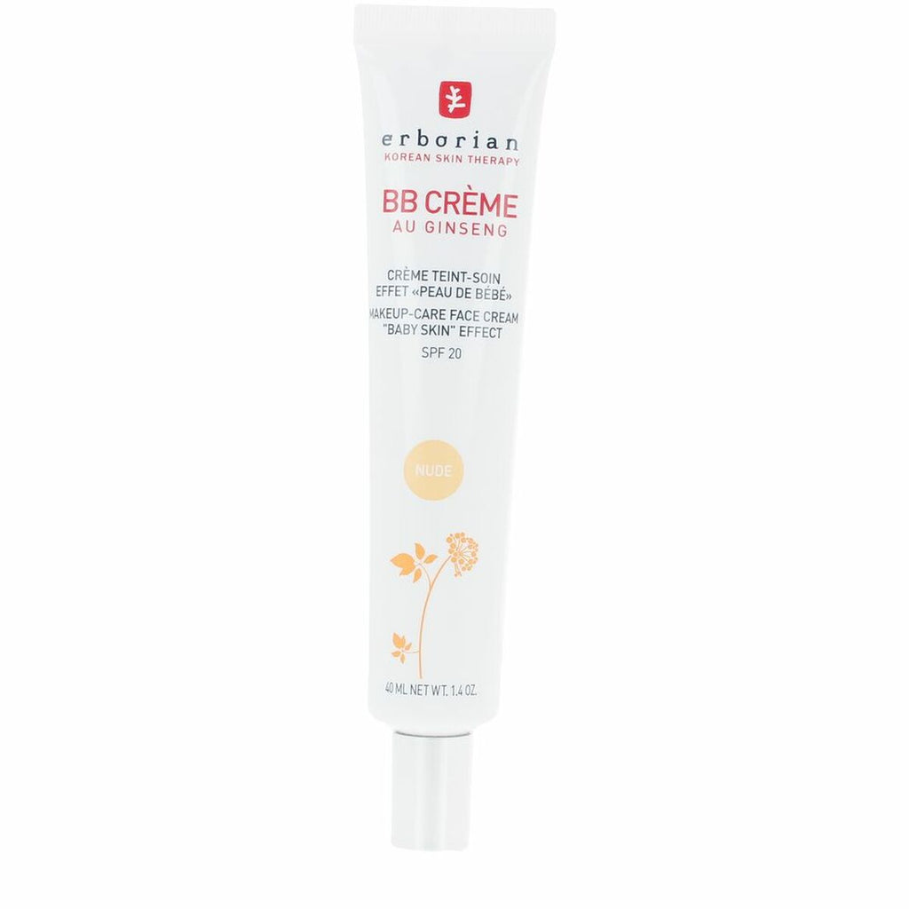 Schminkset erborian bb crème au ginseng - schönheit