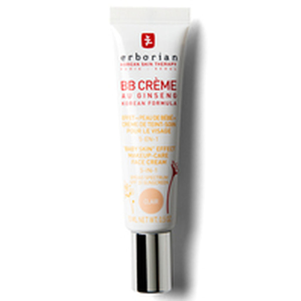 Schminkset erborian bb crème au ginseng - schönheit