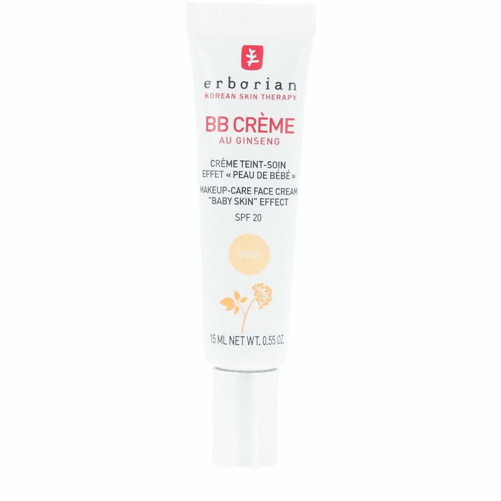Schminkset erborian bb crème au ginseng - schönheit