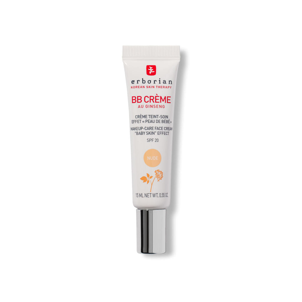 Schminkset erborian bb crème au ginseng - schönheit