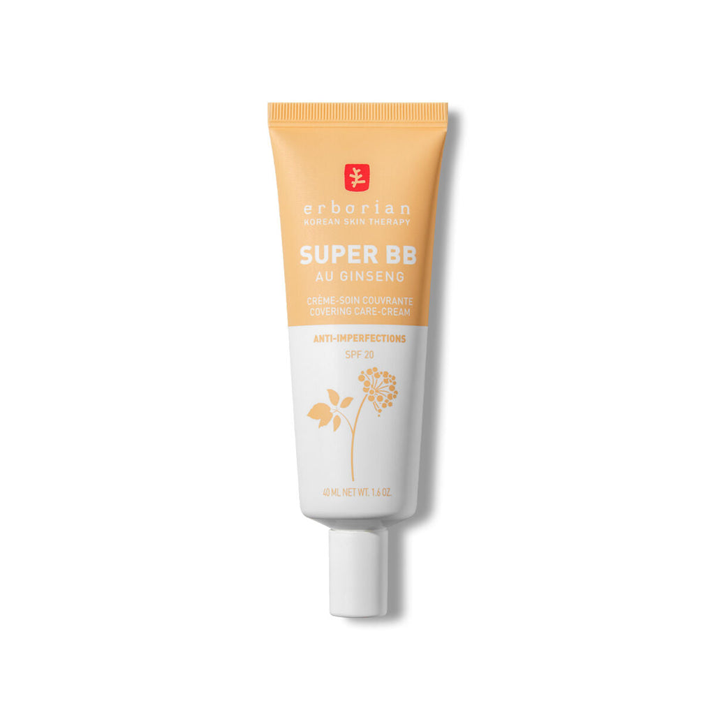 Schminkset erborian super bb cream - schönheit utensilien