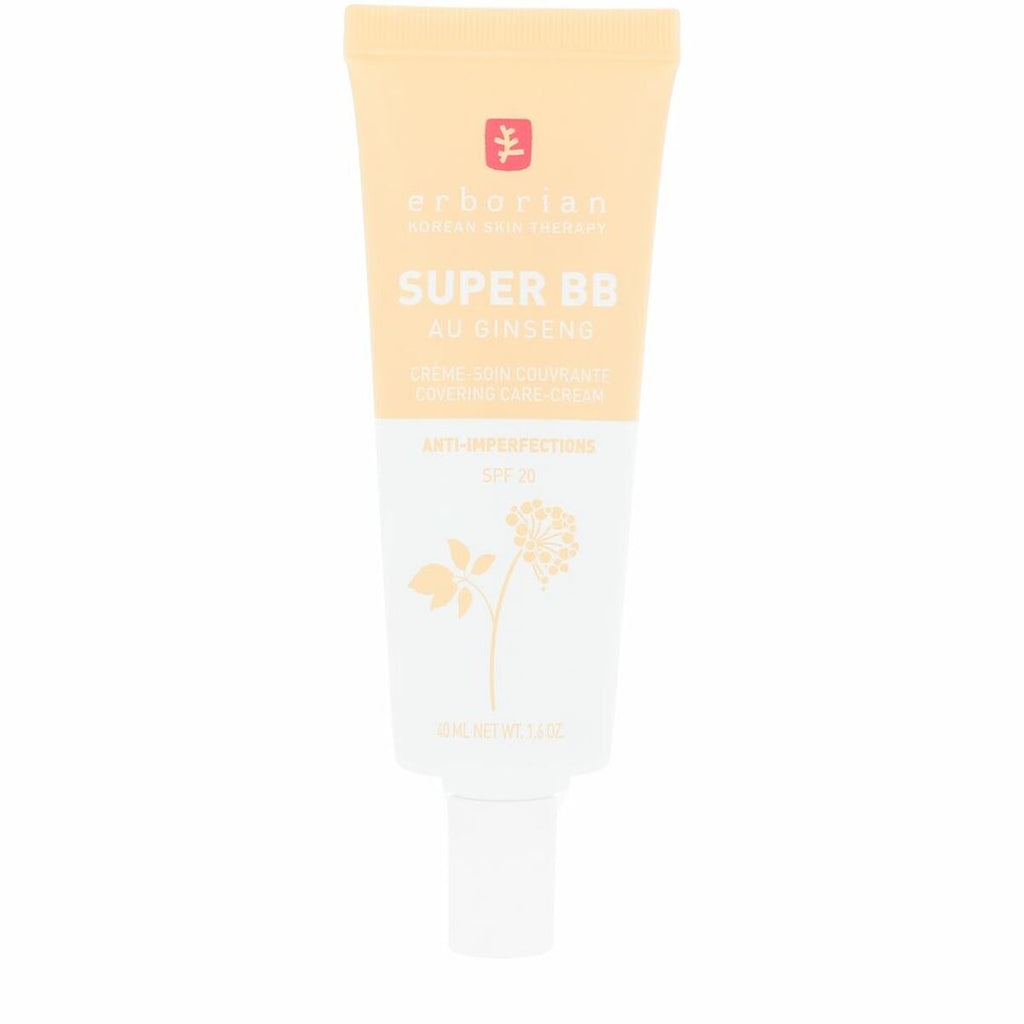 Schminkset erborian super bb cream - schönheit utensilien
