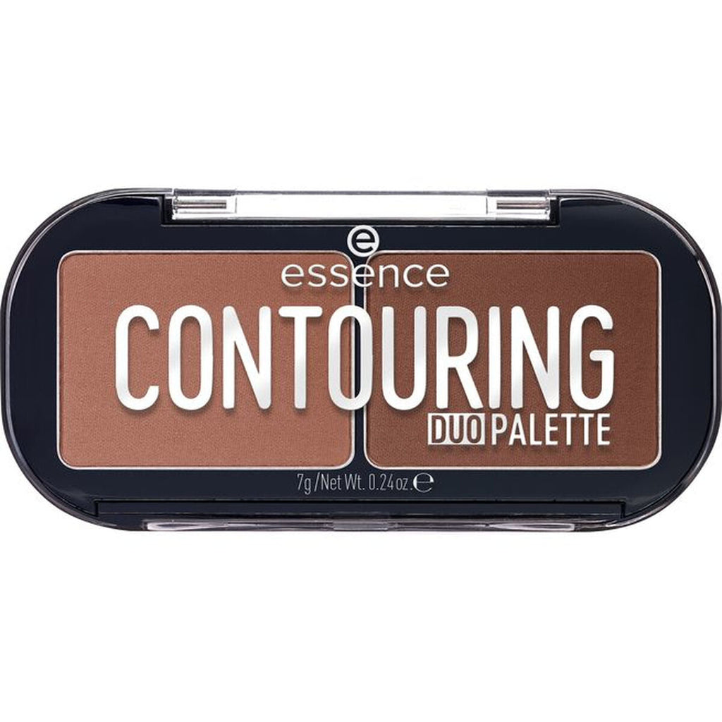 Schminkset essence contouring duo nº 20 7 g - schönheit