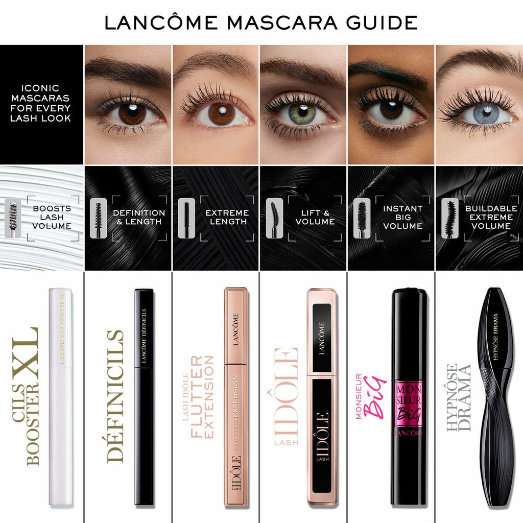 Schminkset lancôme lash idôle (1 stück) - schönheit
