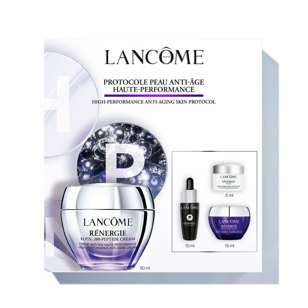 Schminkset lancôme rénergie - schönheit utensilien
