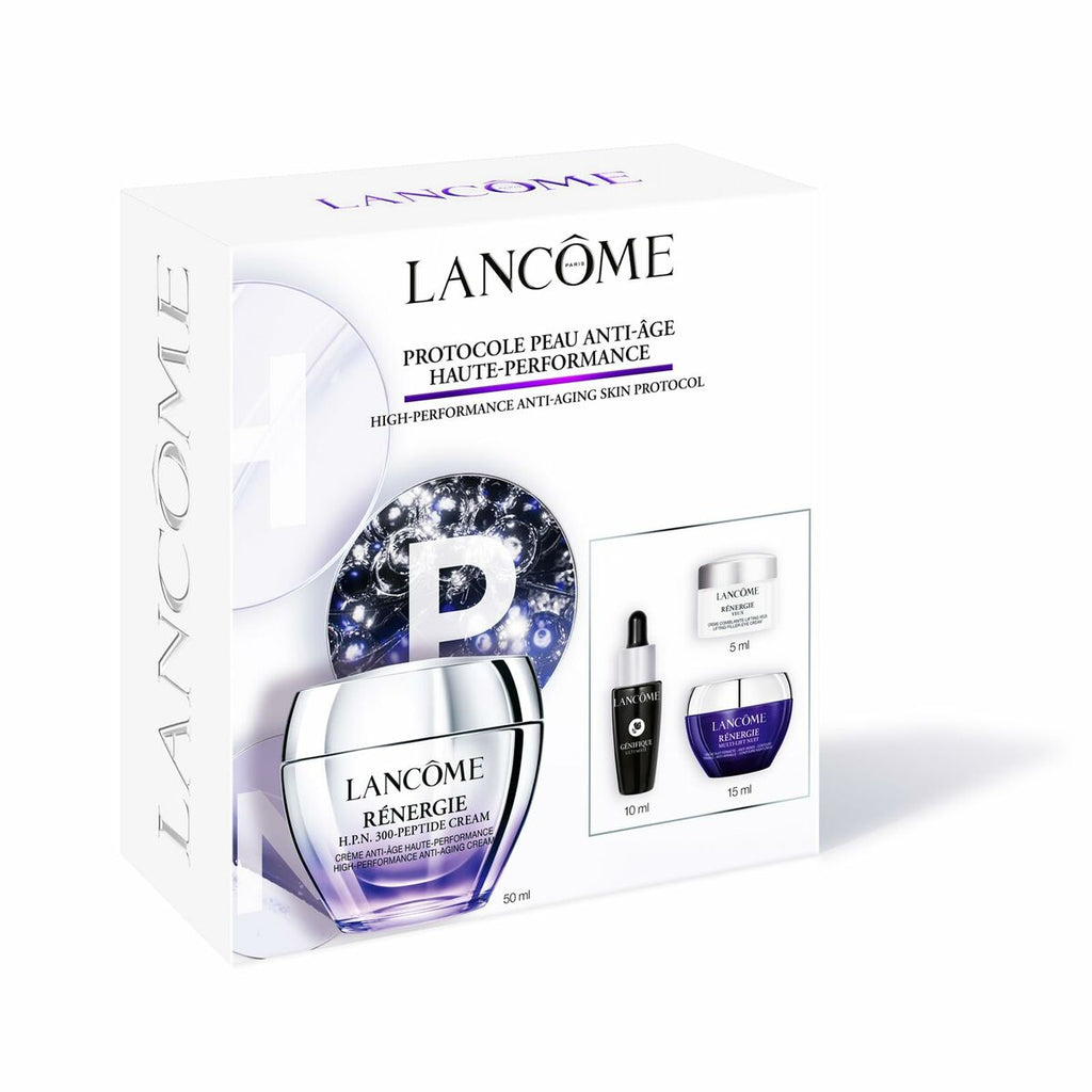 Schminkset lancôme rénergie - schönheit utensilien