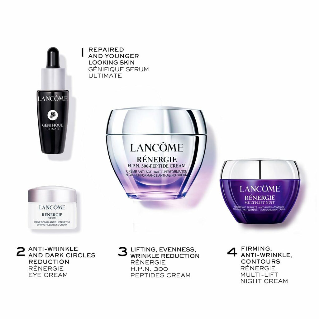 Schminkset lancôme rénergie - schönheit utensilien