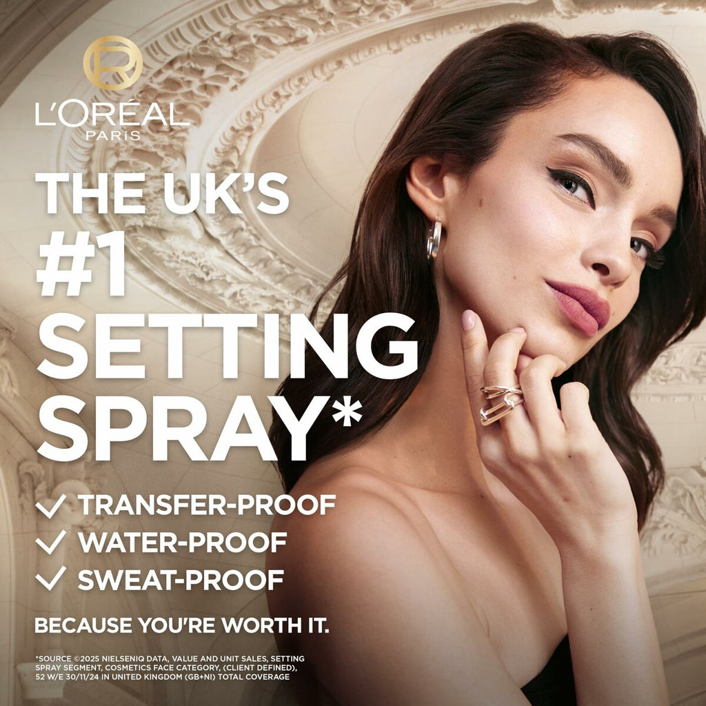 Schminkset l’oreal make up infaillible - schönheit