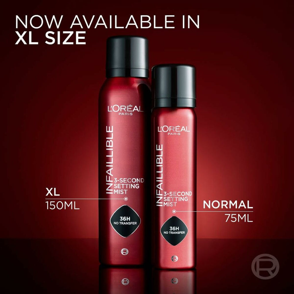 Schminkset l’oreal make up infaillible - schönheit