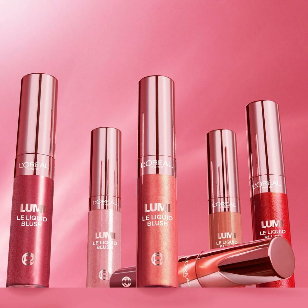 Schminkset l’oreal make up lumi - schönheit utensilien