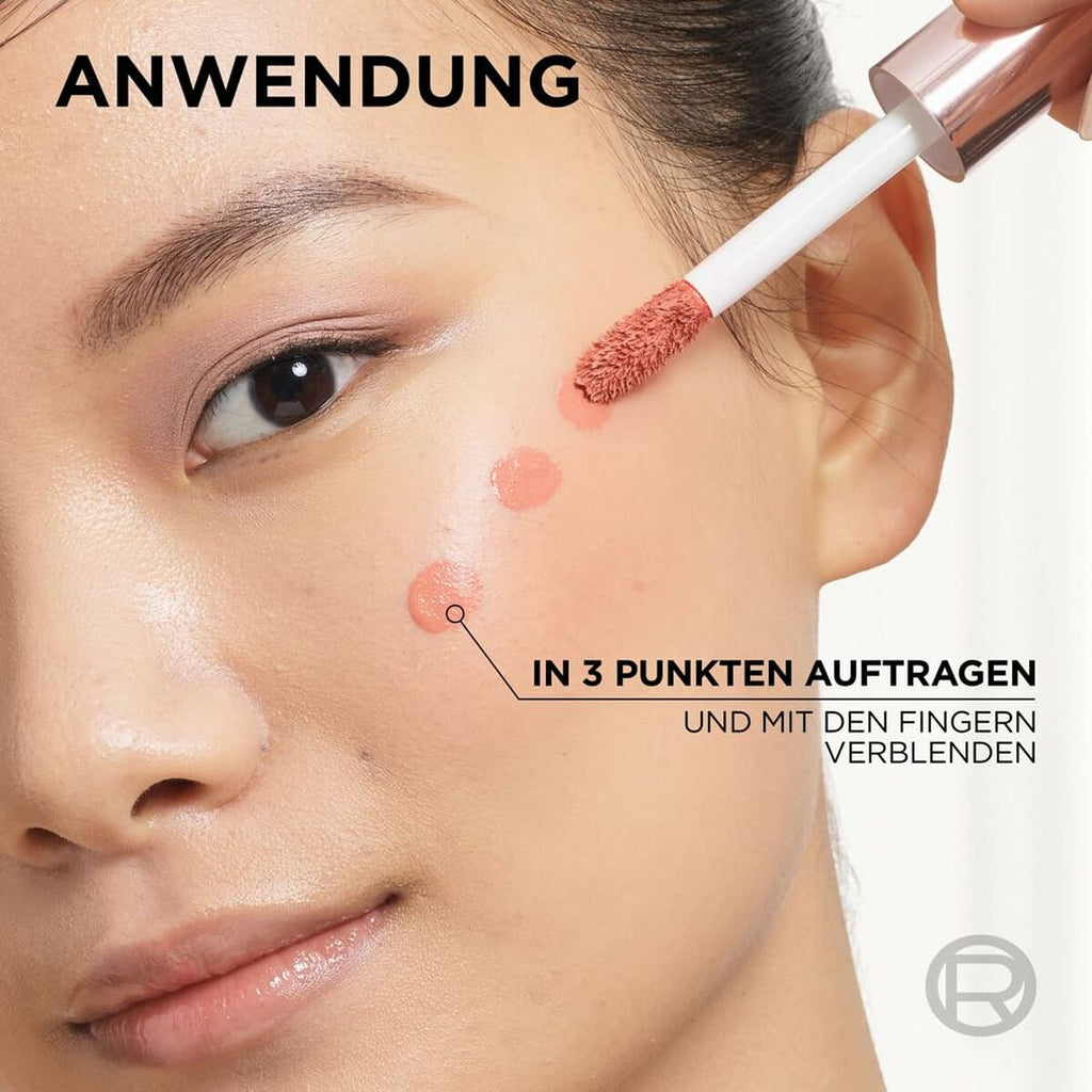 Schminkset l’oreal make up lumi - schönheit utensilien