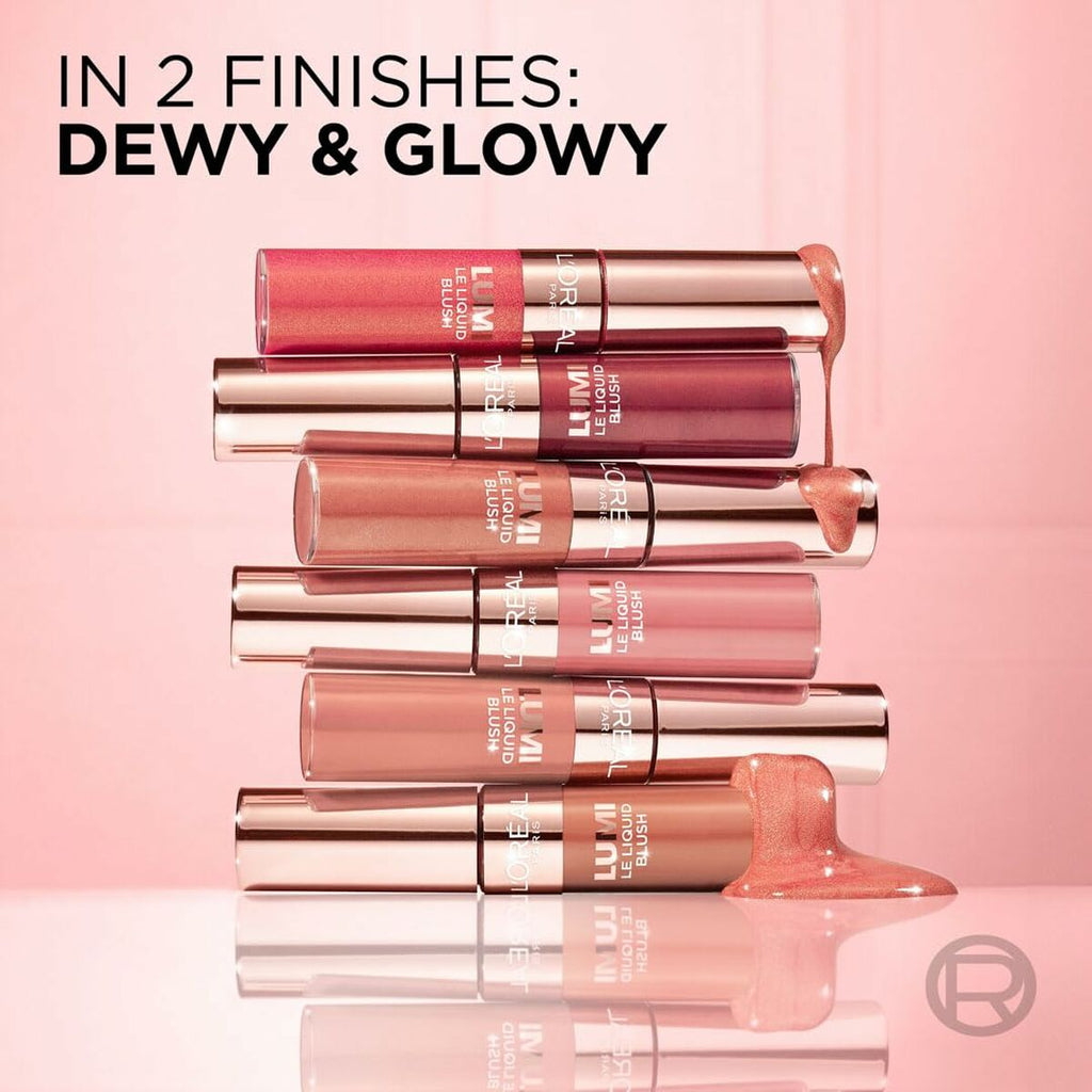 Schminkset l’oreal make up lumi - schönheit utensilien
