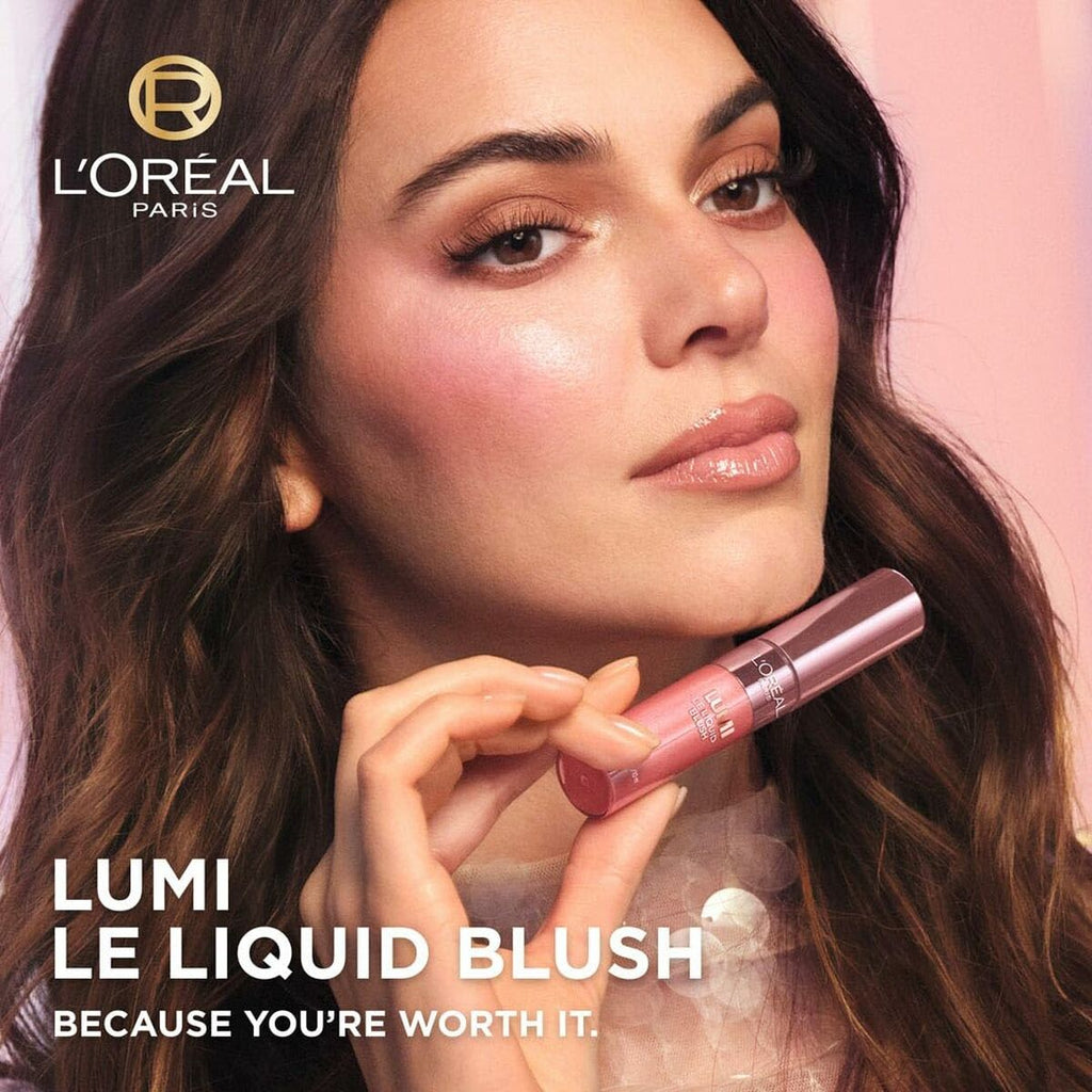 Schminkset l’oreal make up lumi - schönheit utensilien
