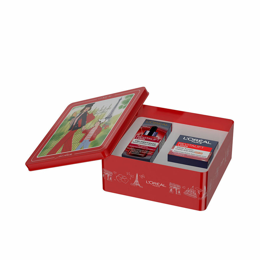 Schminkset l’oreal make up revitalift 2 stücke - schönheit