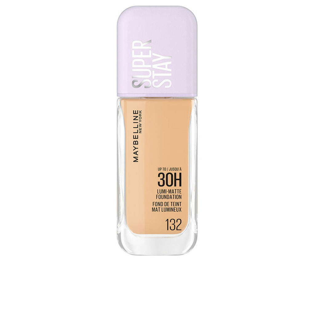 Schminkset maybelline superstay lumi matte - schönheit