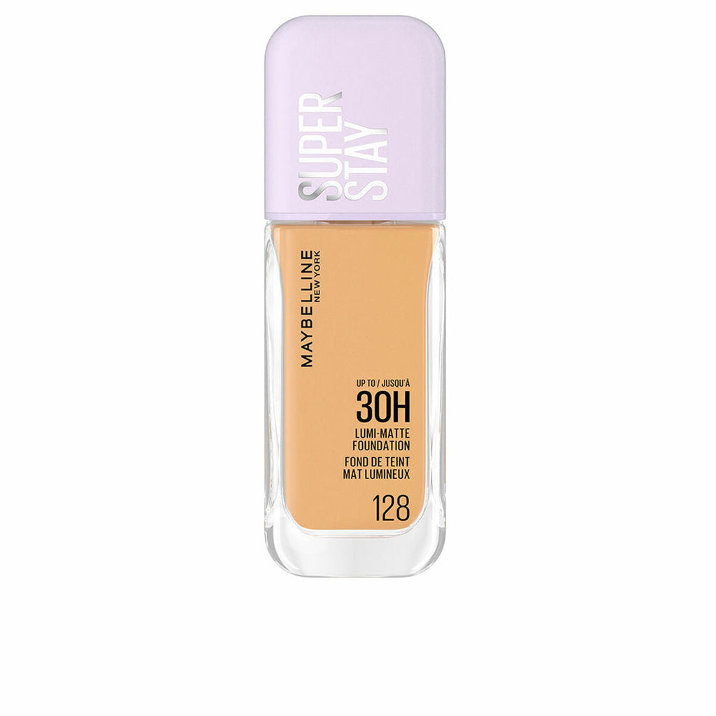 Schminkset maybelline superstay lumi matte - schönheit