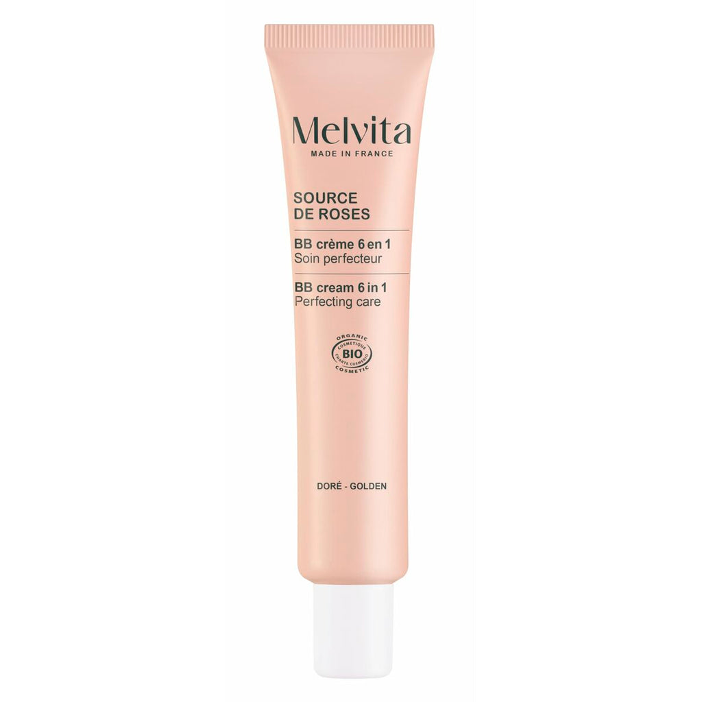 Schminkset melvita source de roses - schönheit make-up