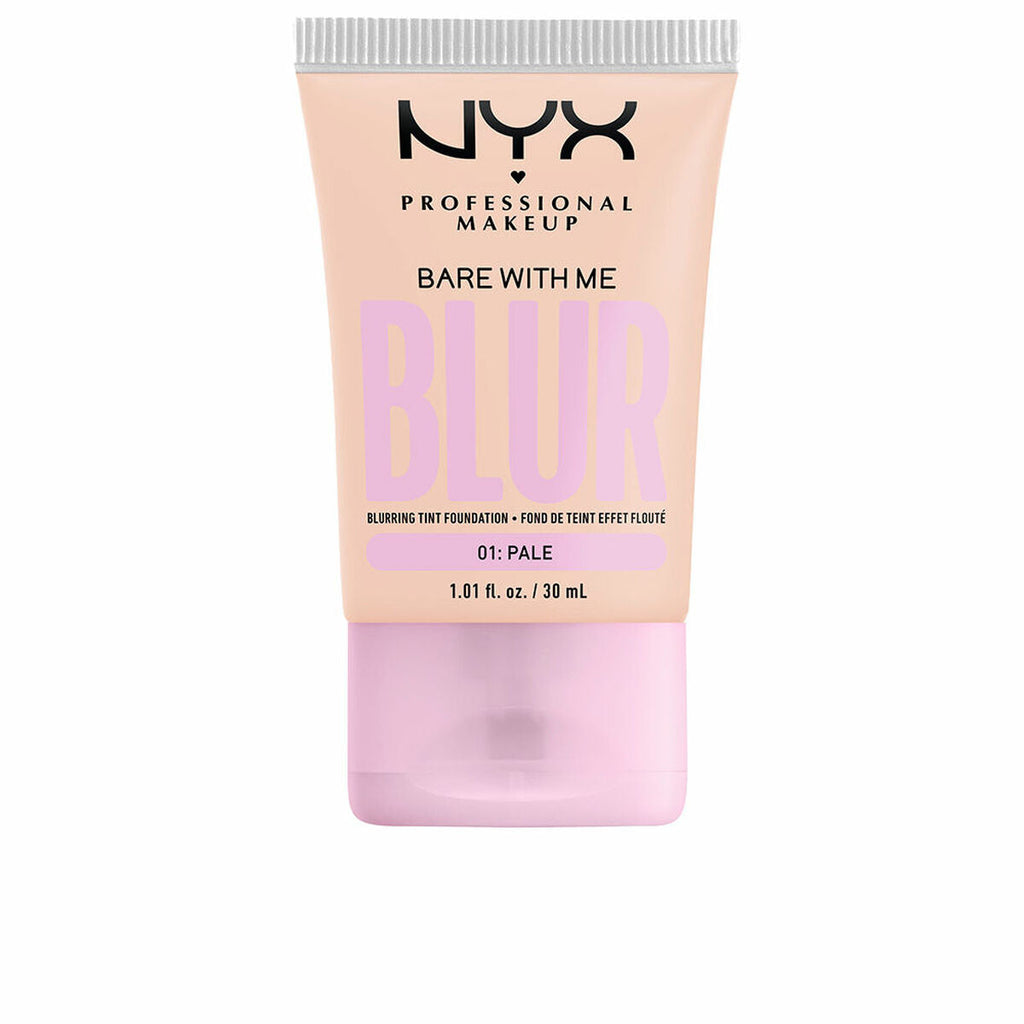 Schminkset nyx bare with me - schönheit utensilien