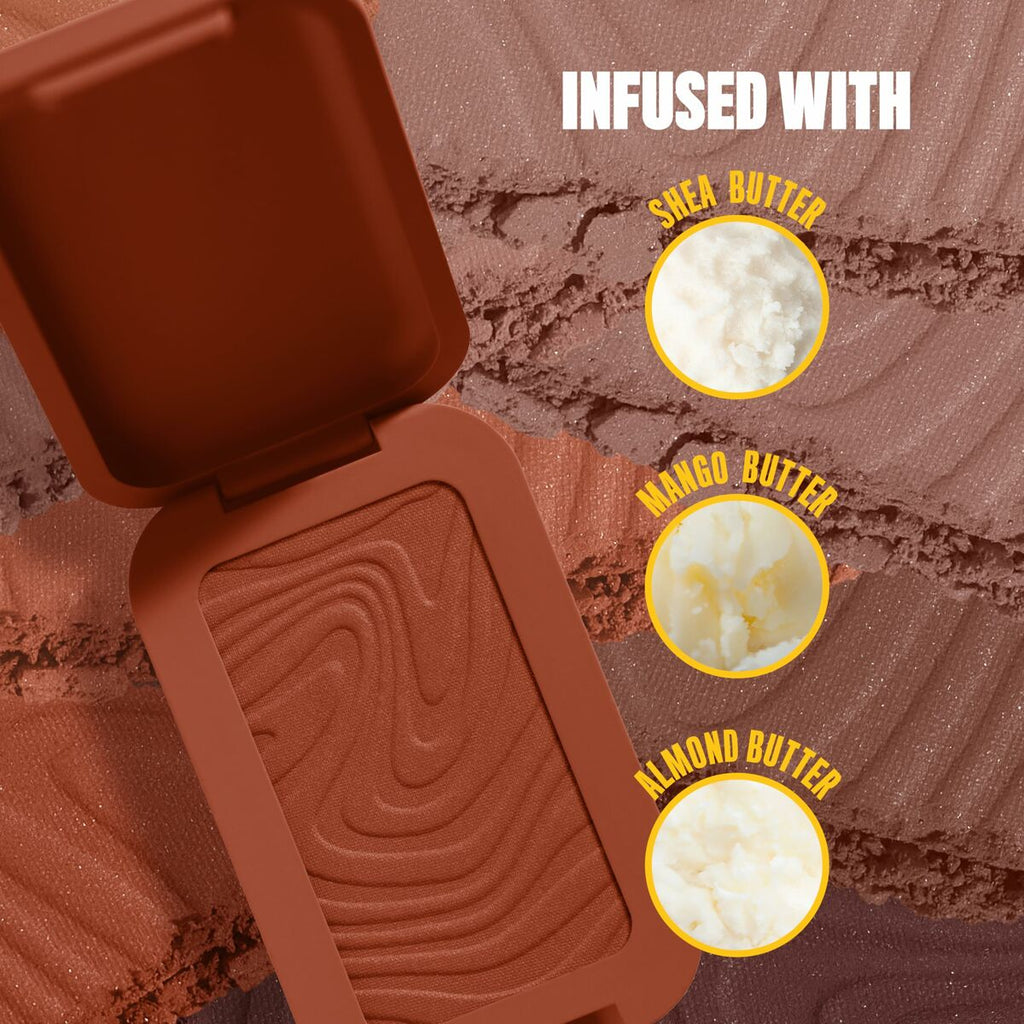 Schminkset nyx buttermelt bronzer - schönheit utensilien