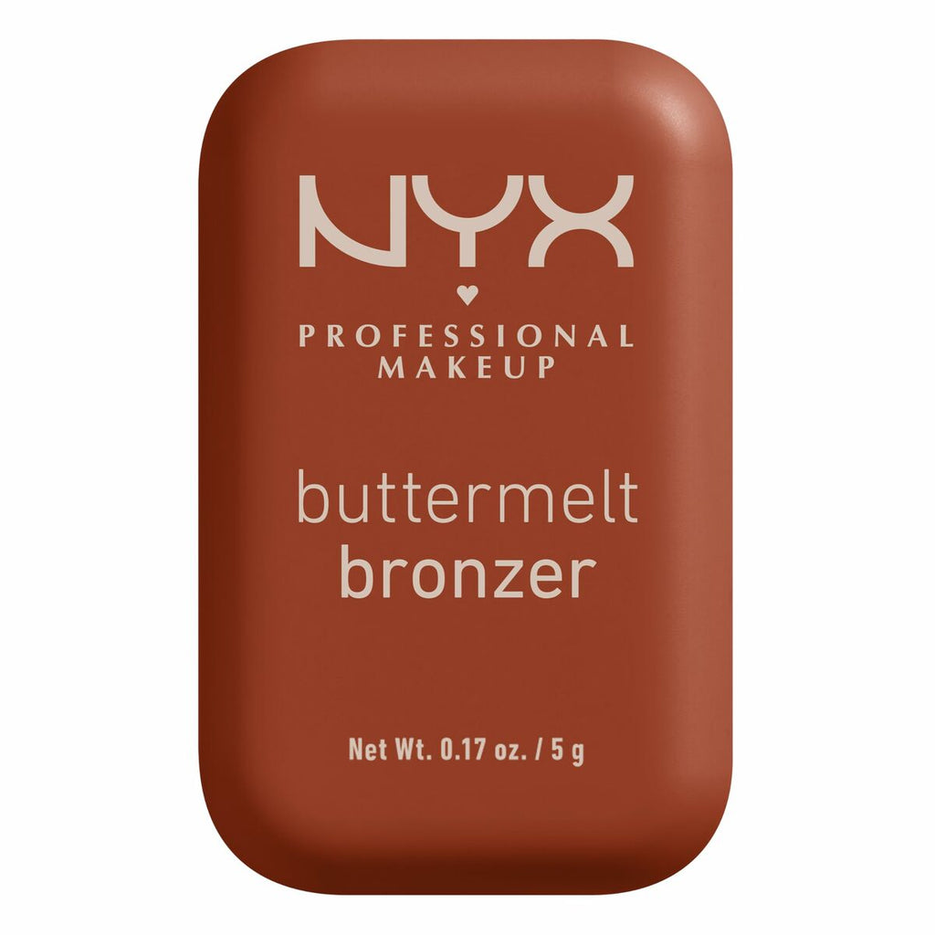 Schminkset nyx buttermelt bronzer - schönheit utensilien