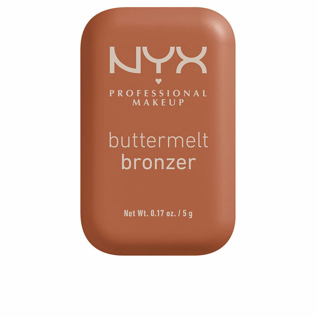 Schminkset nyx buttermelt bronzer - schönheit utensilien