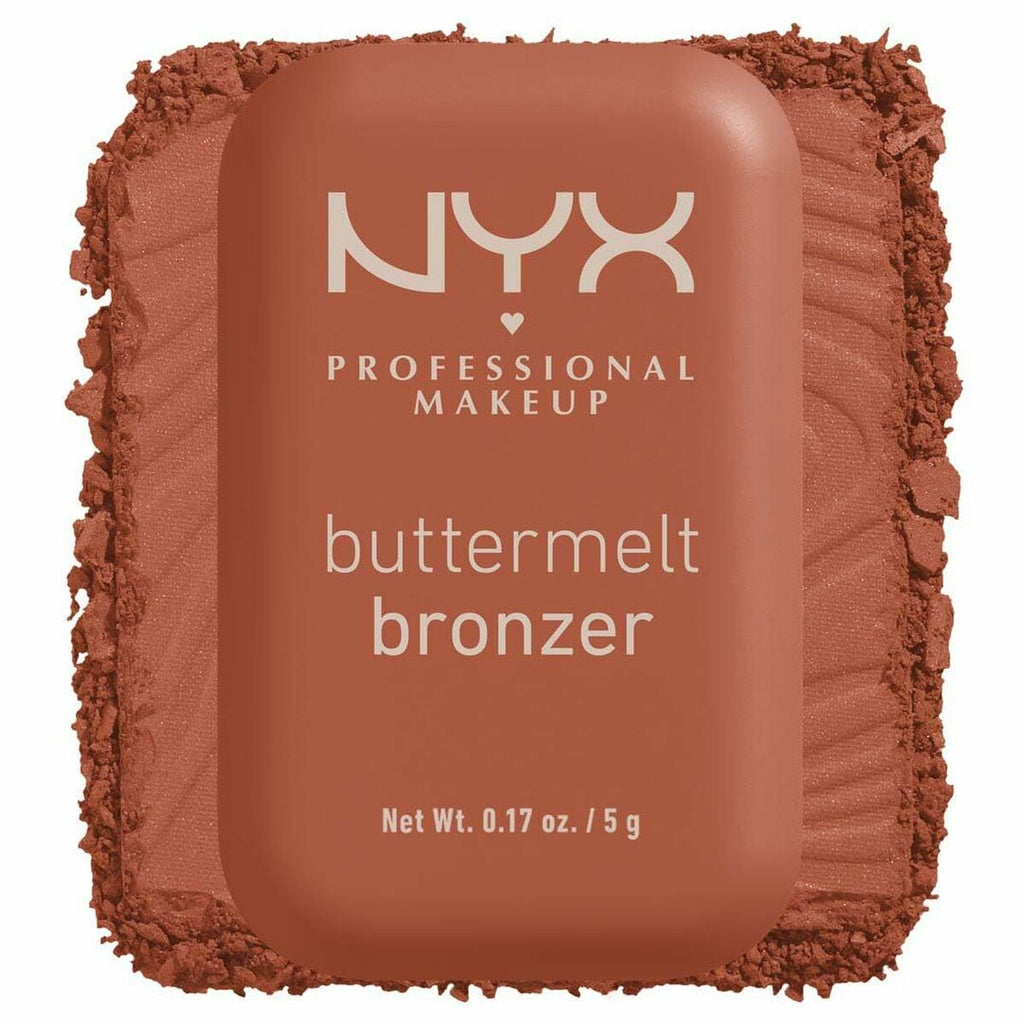 Schminkset nyx buttermelt bronzer - schönheit utensilien