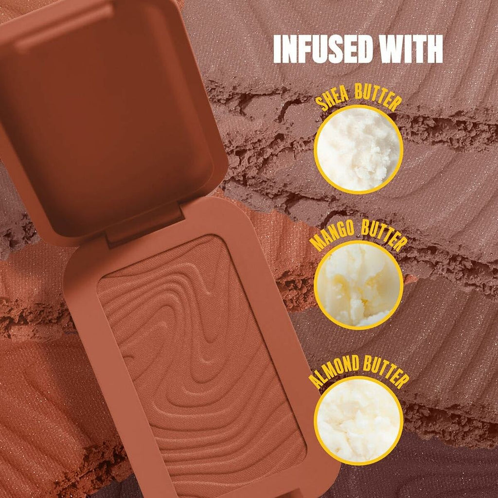 Schminkset nyx buttermelt bronzer - schönheit utensilien
