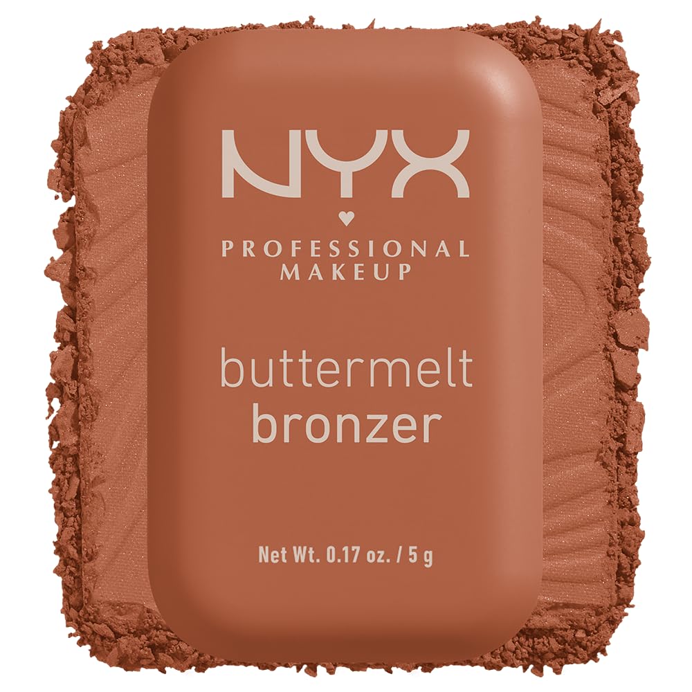 Schminkset nyx buttermelt bronzer - schönheit utensilien