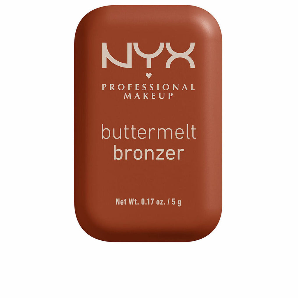 Schminkset nyx buttermelt bronzer - schönheit utensilien