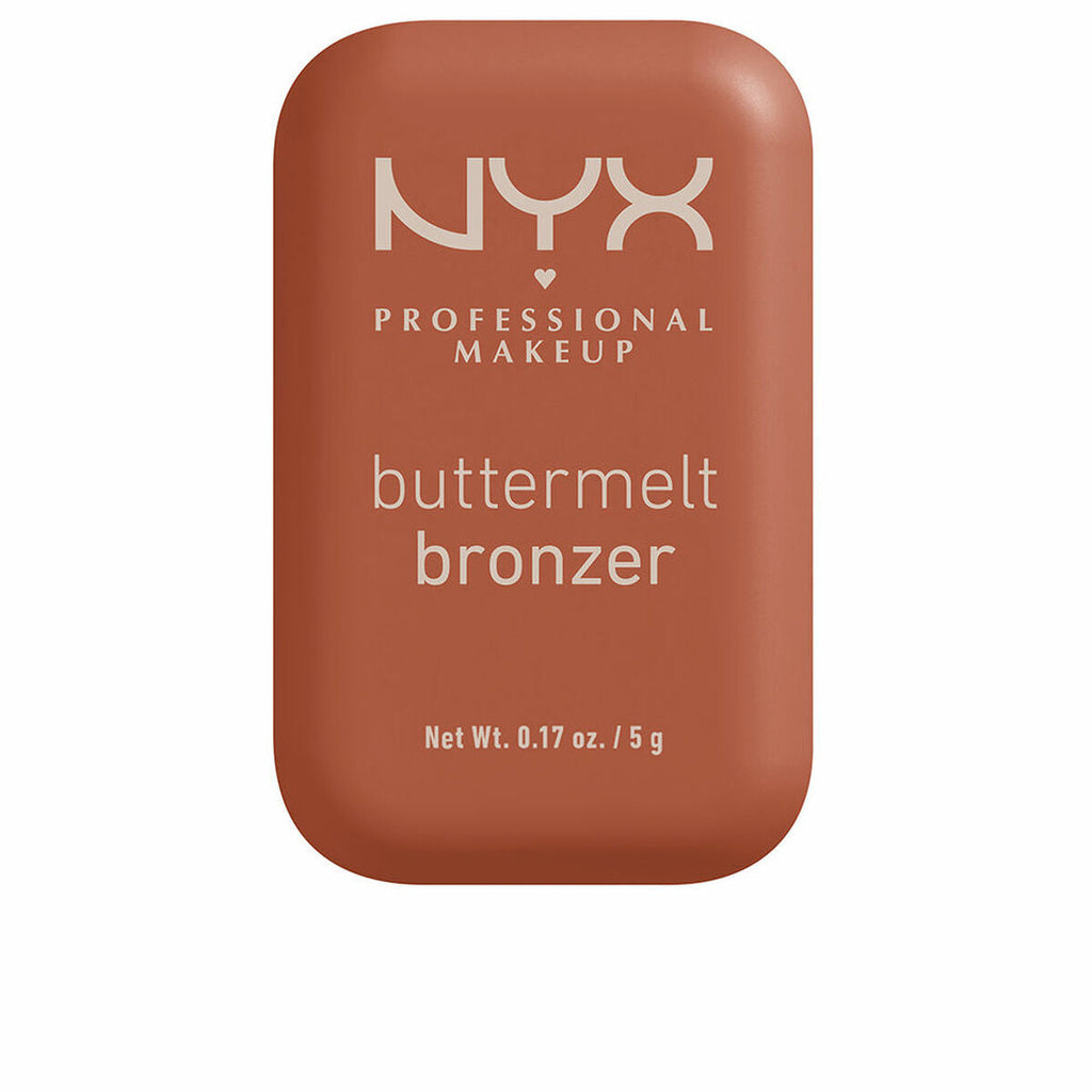 Schminkset nyx buttermelt bronzer - schönheit utensilien