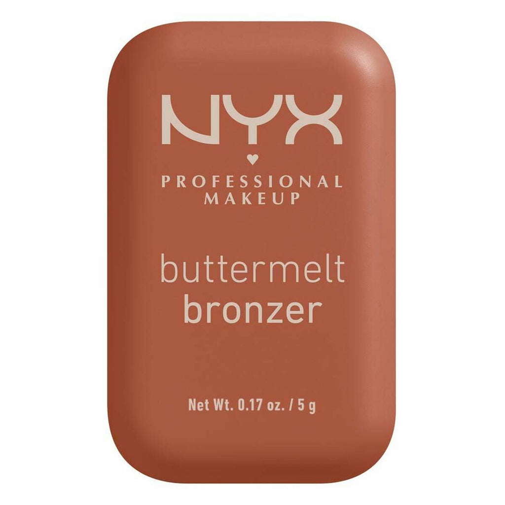 Schminkset nyx buttermelt bronzer - schönheit utensilien