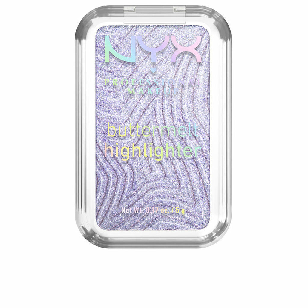 Schminkset nyx buttermelt highlighter - schönheit