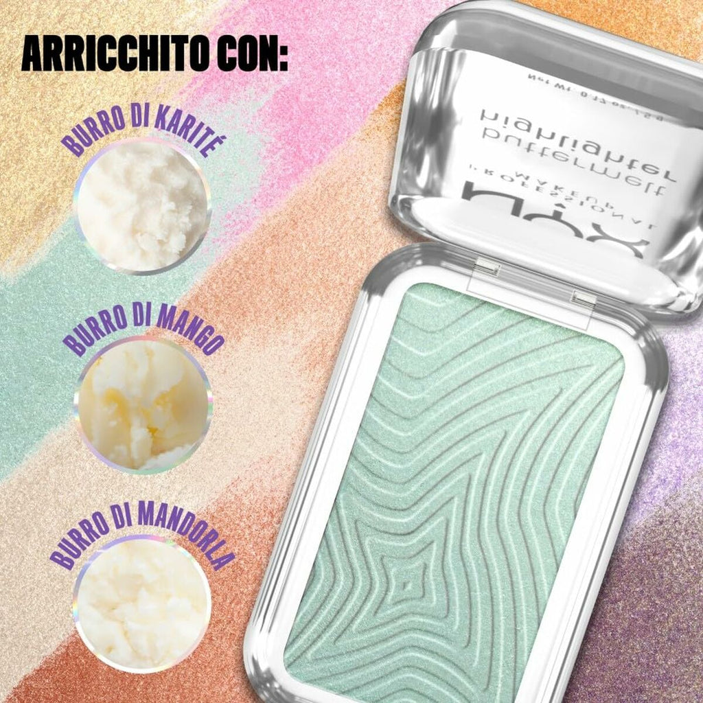 Schminkset nyx buttermelt highlighter - schönheit
