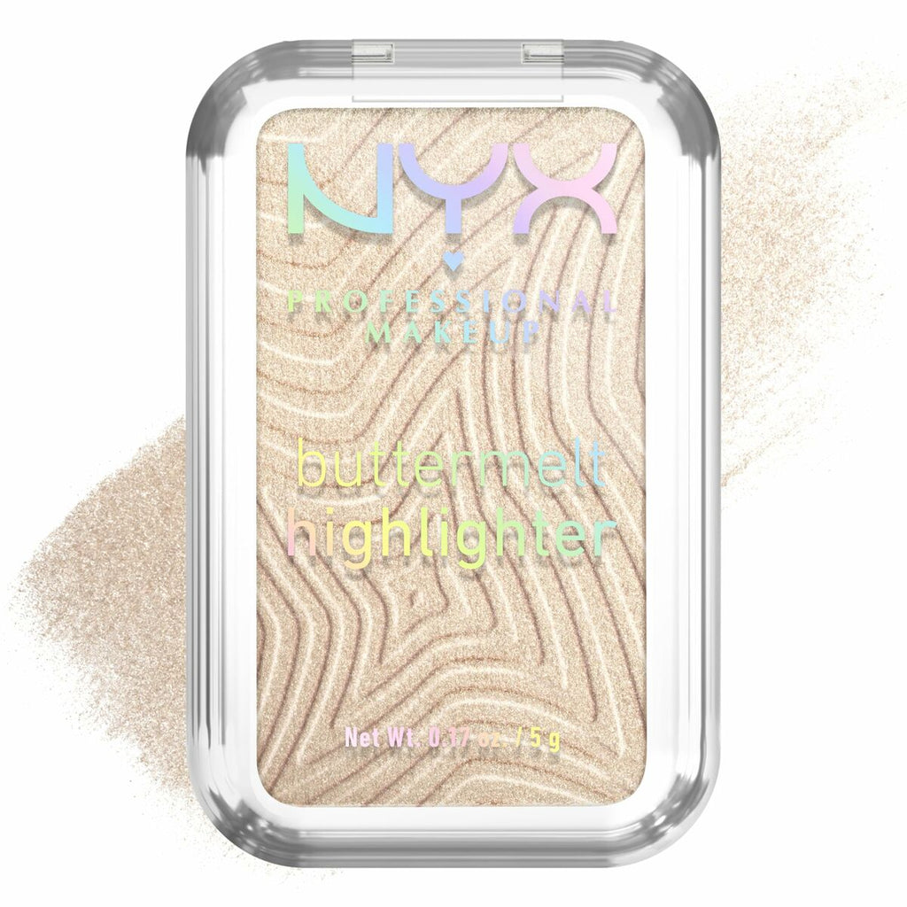 Schminkset nyx buttermelt highlighter - schönheit