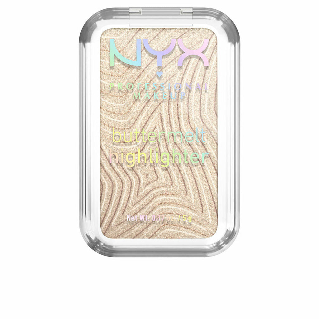 Schminkset nyx buttermelt highlighter - schönheit