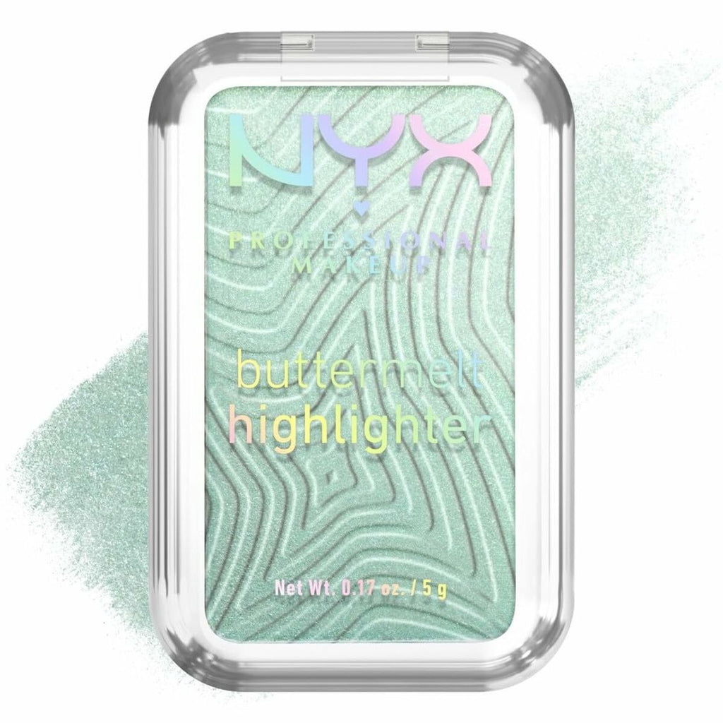 Schminkset nyx buttermelt highlighter - schönheit