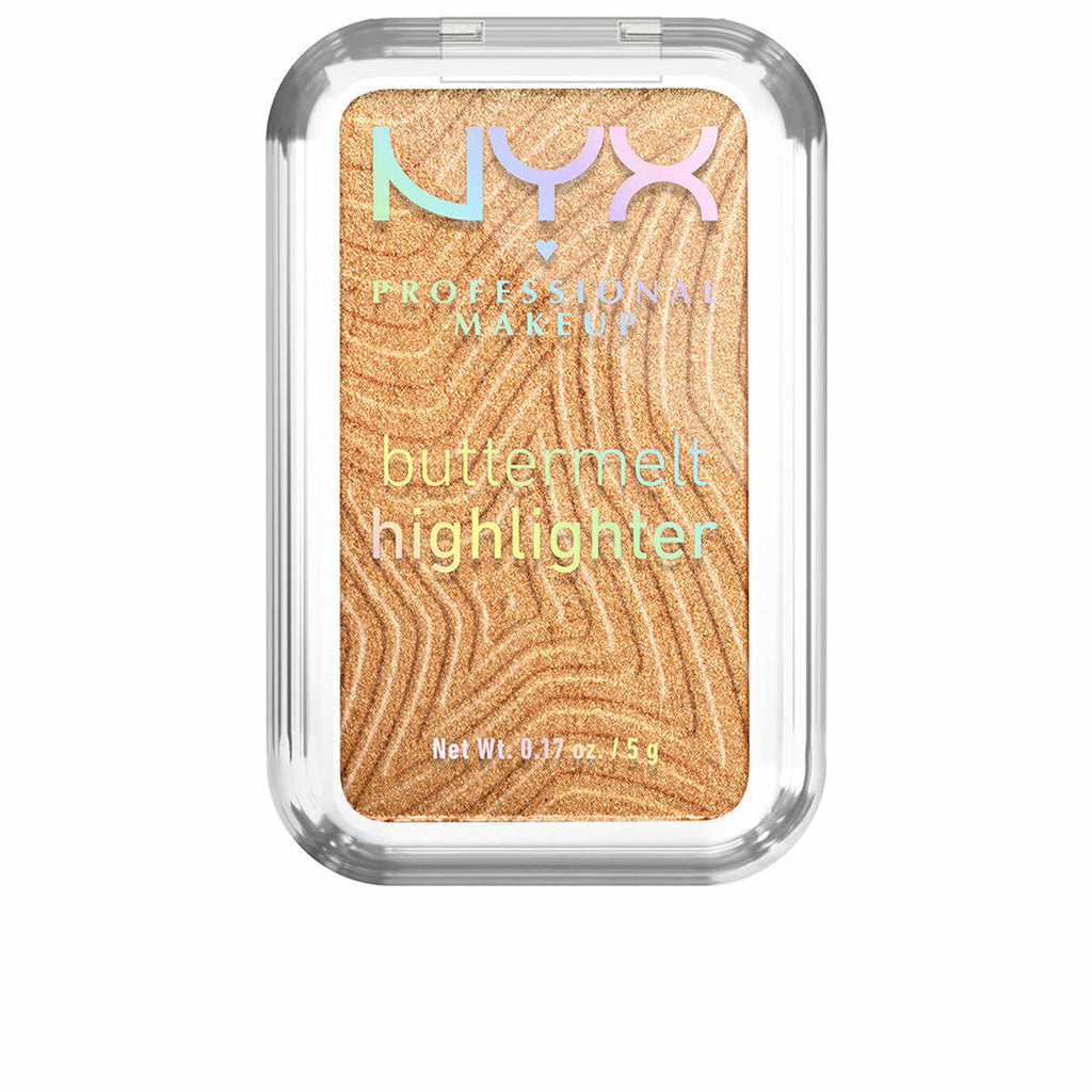 Schminkset nyx buttermelt highlighter - schönheit