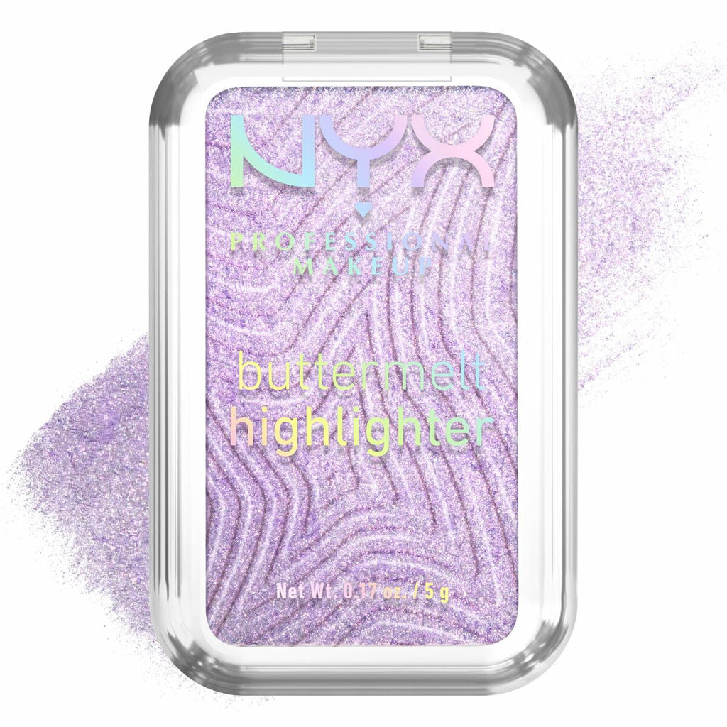 Schminkset nyx buttermelt highlighter - schönheit