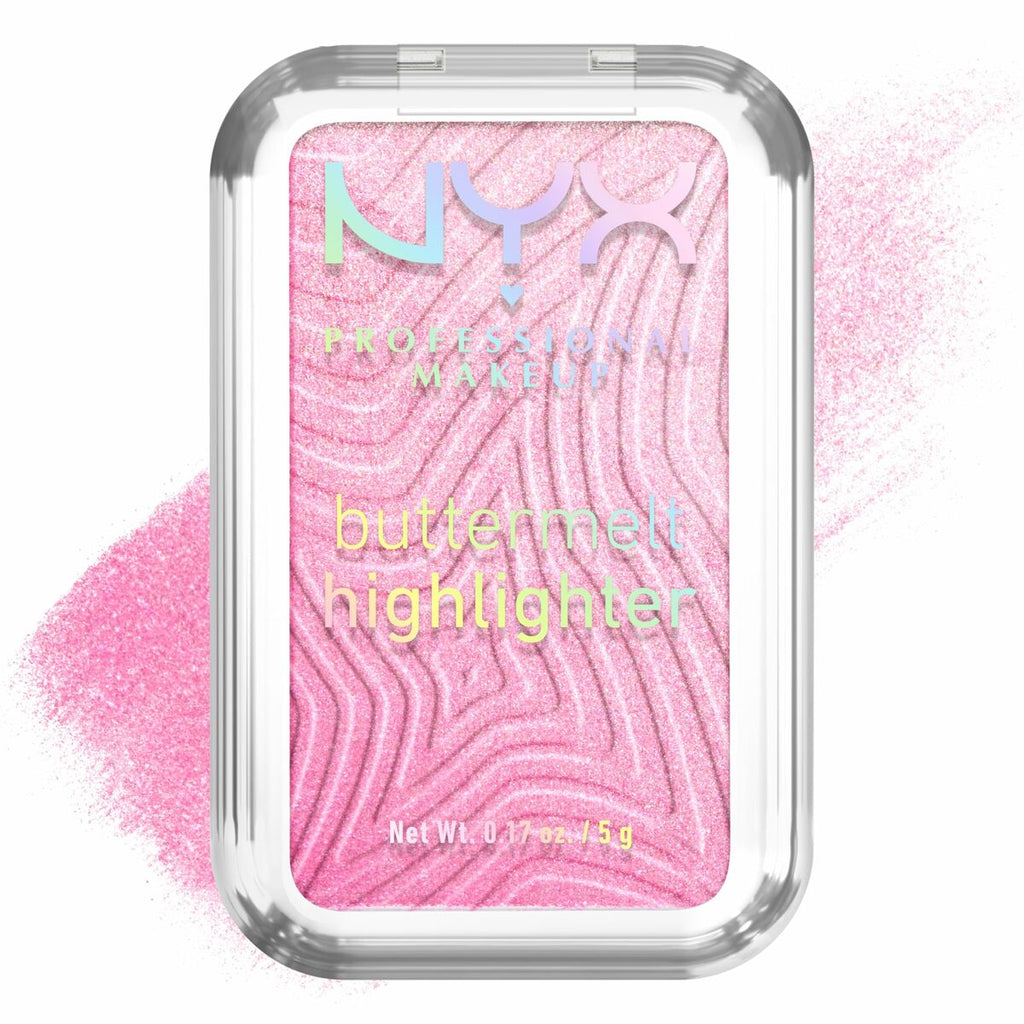Schminkset nyx buttermelt highlighter - schönheit