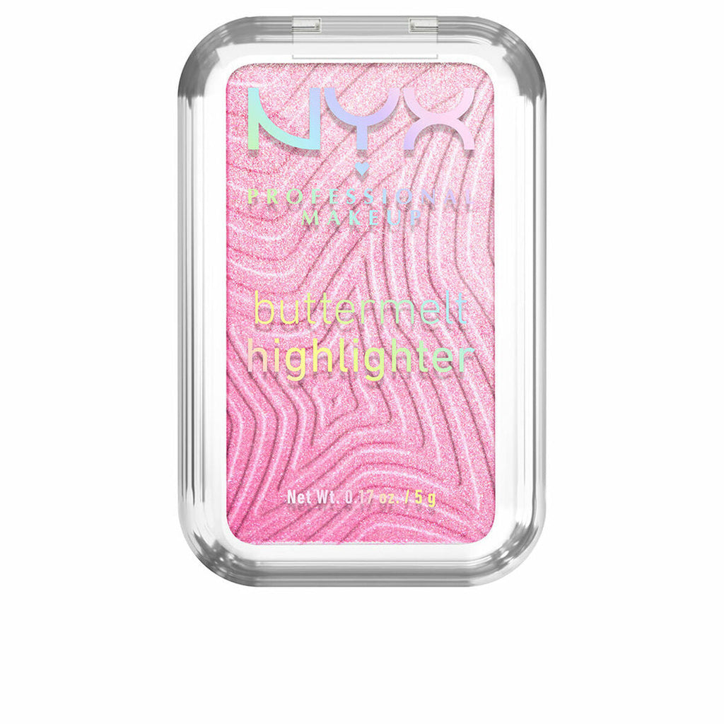 Schminkset nyx buttermelt highlighter - schönheit