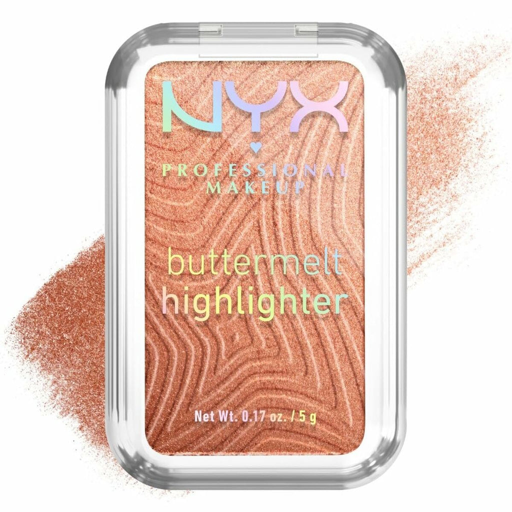 Schminkset nyx buttermelt highlighter - schönheit
