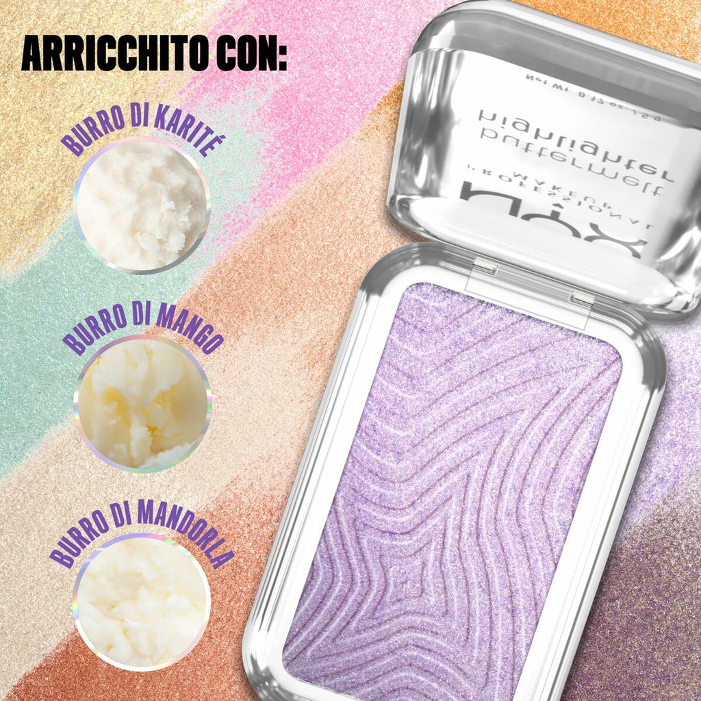 Schminkset nyx buttermelt highlighter - schönheit