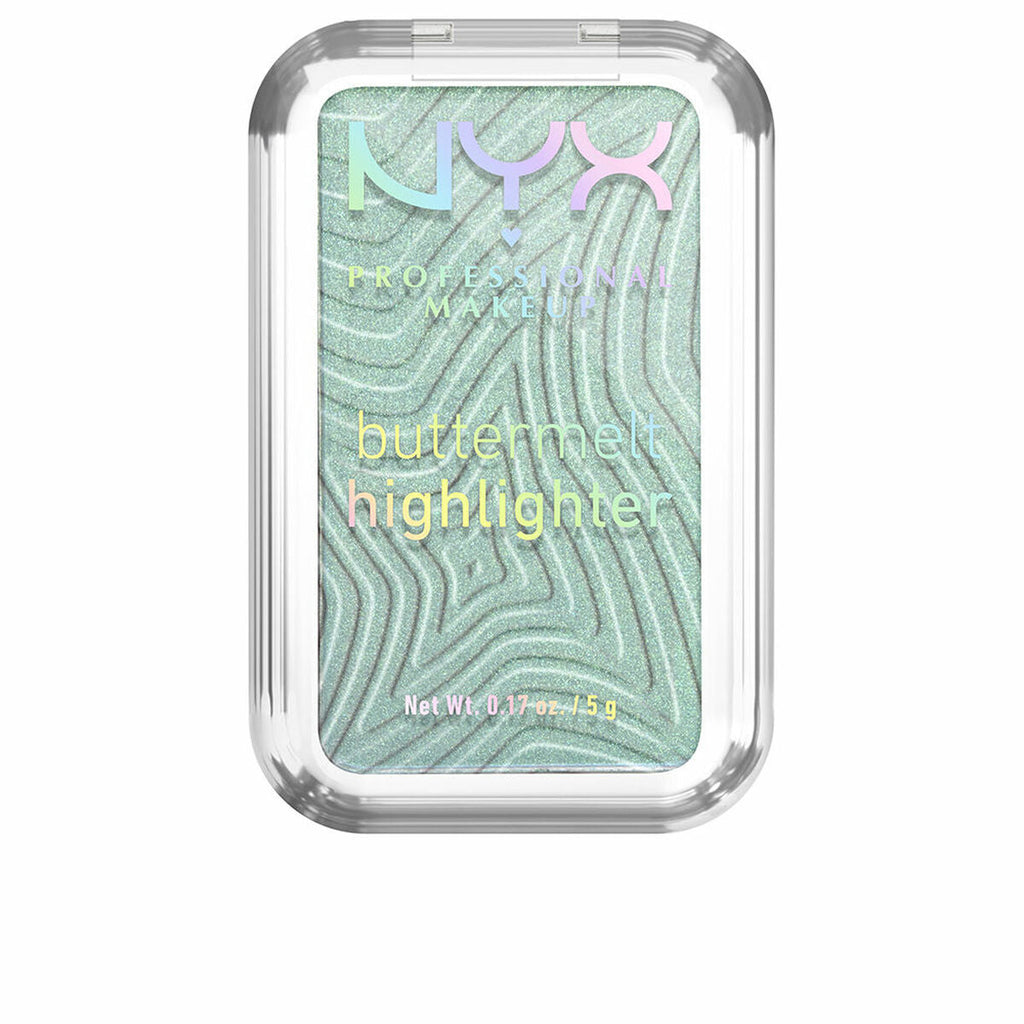 Schminkset nyx buttermelt highlighter - schönheit