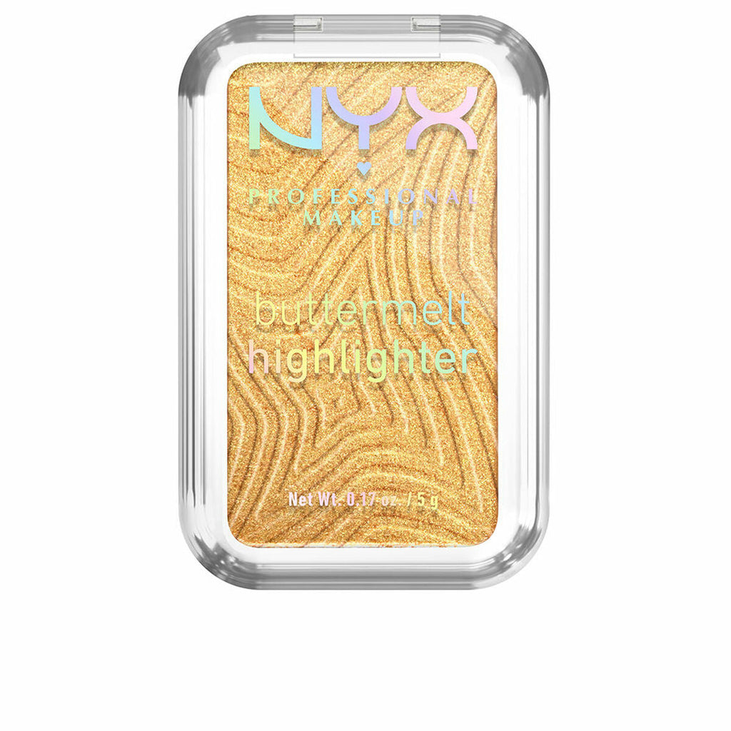 Schminkset nyx buttermelt highlighter - schönheit