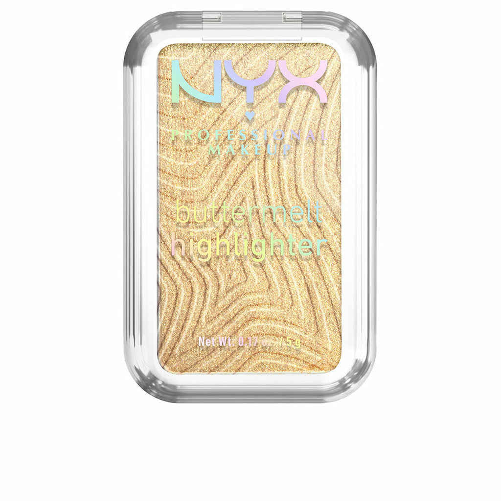 Schminkset nyx buttermelt highlighter - schönheit