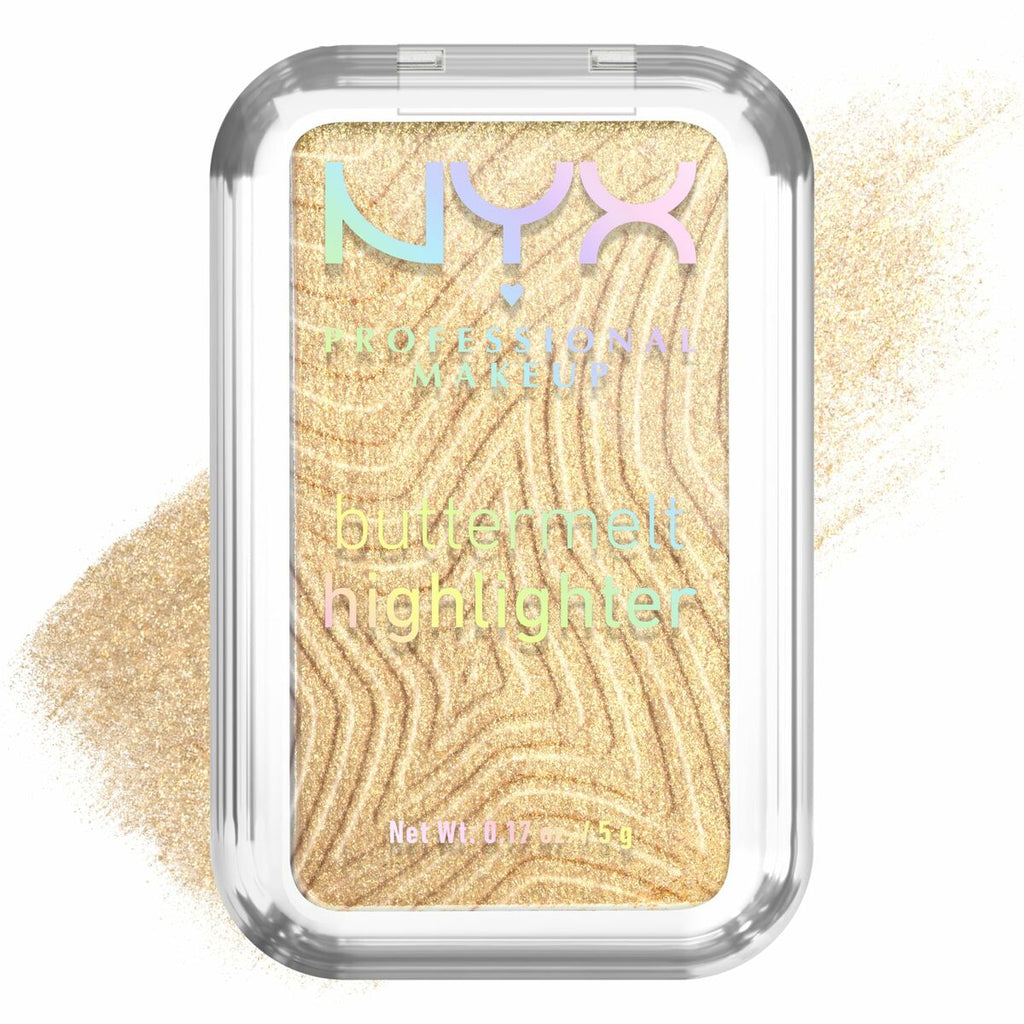 Schminkset nyx buttermelt highlighter - schönheit