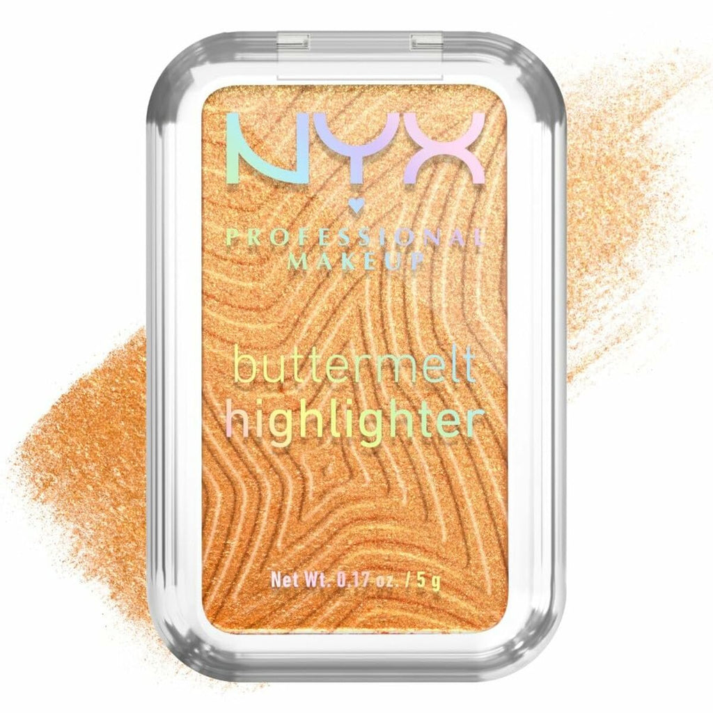 Schminkset nyx buttermelt highlighter - schönheit